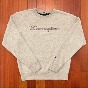 Champion Crewneck Sweatshirt